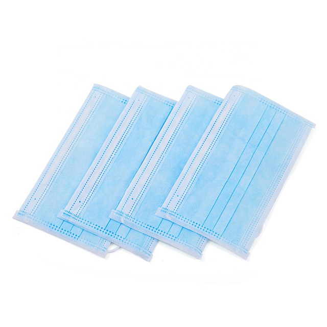 Manufacture supplier Protective Disposable Face Mask Medical