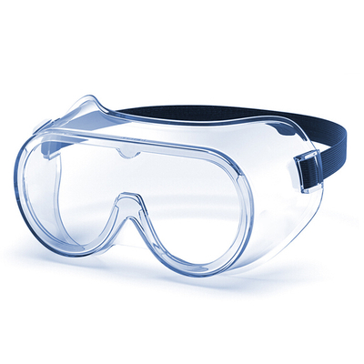 Transparent Safety Protective Eyes Protector Goggles 
