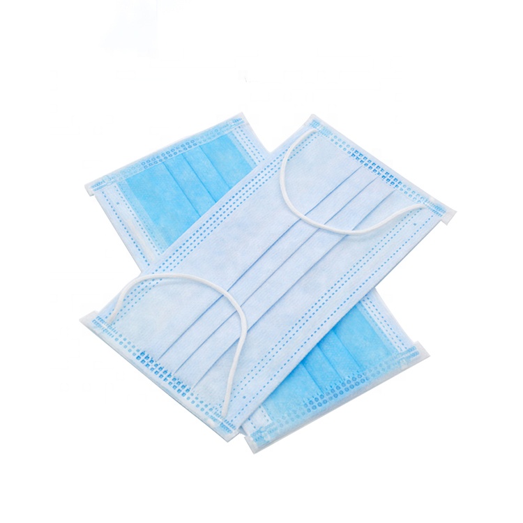 face mask CE FDA 3 ply face mask disposable