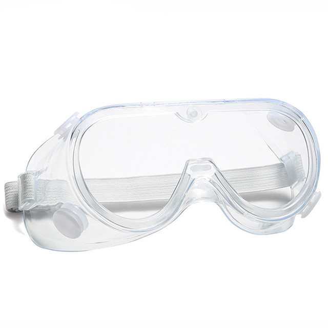 Fashion Transparent Virus Eye Protective Goggles Safety