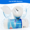 Barrelled Package Hospital Use 75% Isopropyl And Alcohol Surgical Wipes 