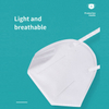 High Quality 4ply Disposable Non-Woven Face Mask