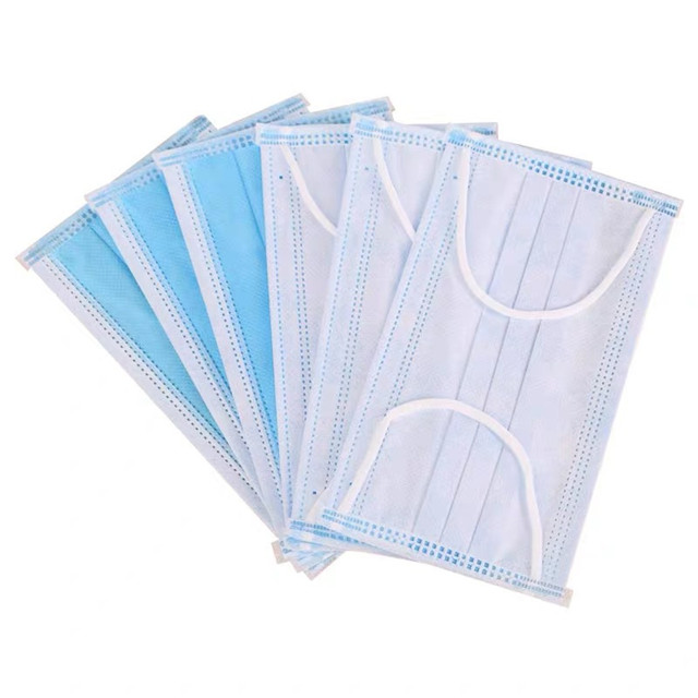 Wholesale 3 ply disposable dust mask ffp2 for health
