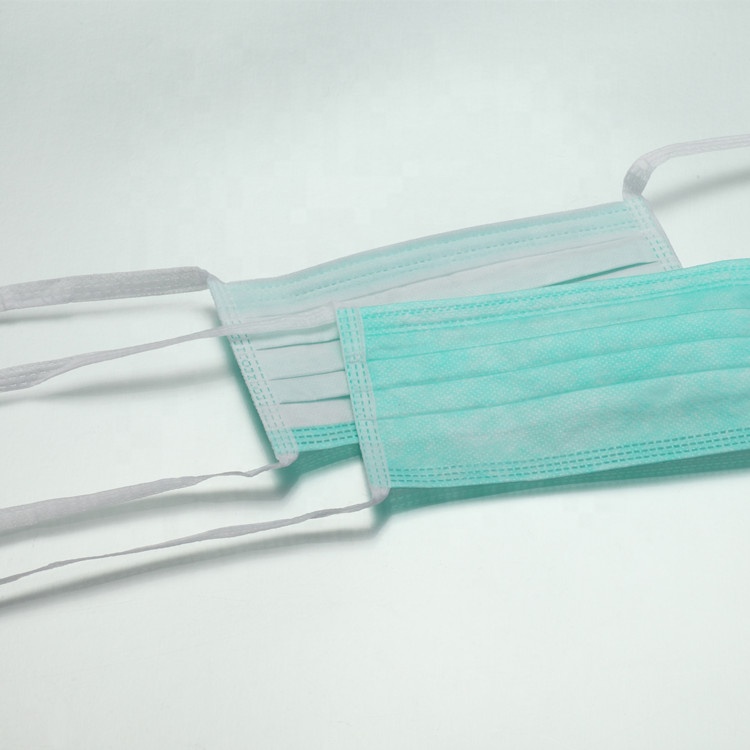 face mask CE FDA 3 ply face mask disposable