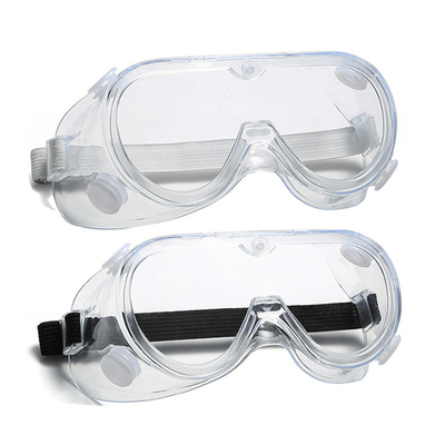 Fashion Transparent Virus Eye Protective Goggles Safety