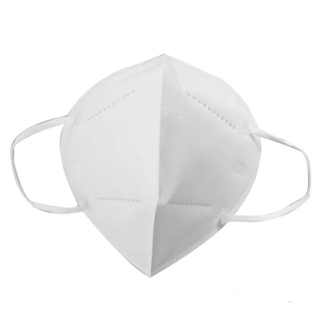 Quality coronavirus protective disposable face mask kn95