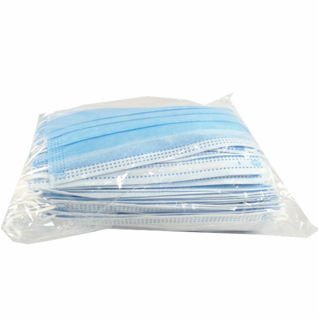 Factory Direct in Stock Disposable Protective Medical Mask 
